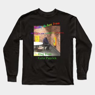 Vriend Ivan Long Sleeve T-Shirt